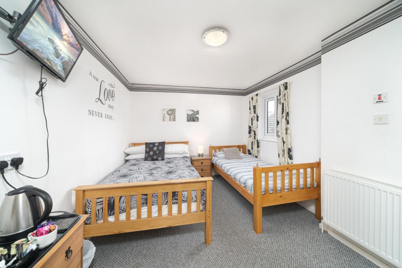 Deneside Guest House Blackpool Luaran gambar