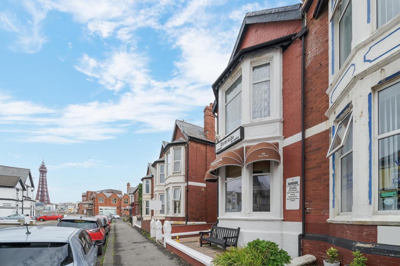 Deneside Guest House Blackpool Luaran gambar