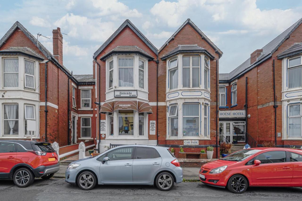 Deneside Guest House Blackpool Luaran gambar