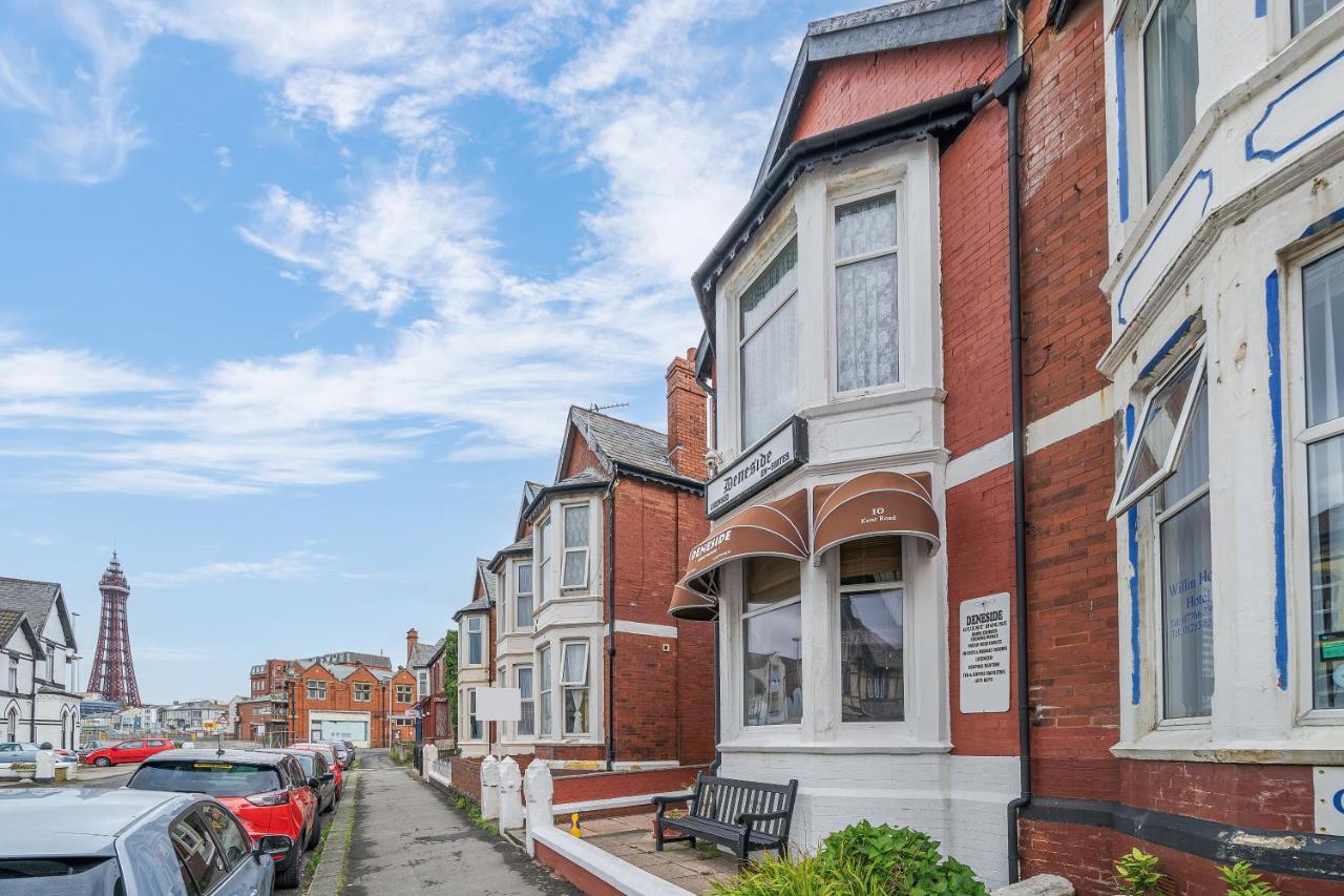Deneside Guest House Blackpool Luaran gambar
