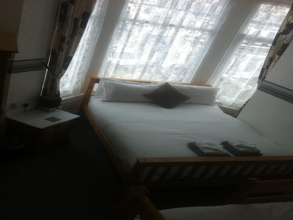 Deneside Guest House Blackpool Bilik gambar