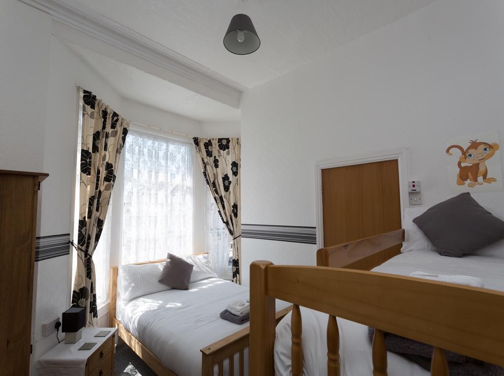 Deneside Guest House Blackpool Bilik gambar