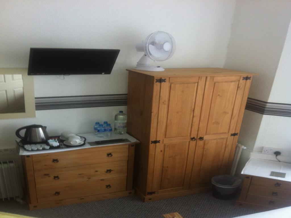 Deneside Guest House Blackpool Bilik gambar