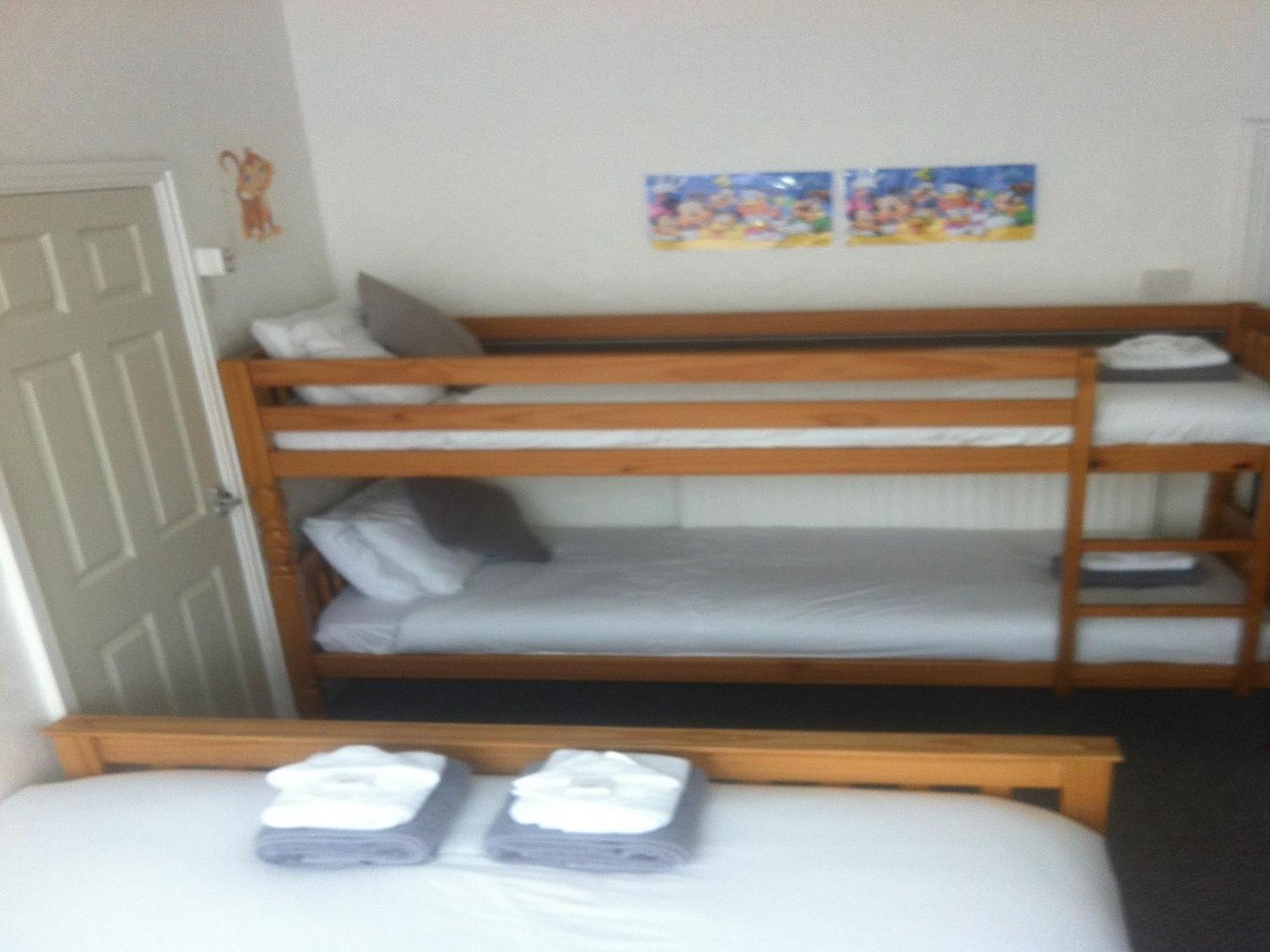 Deneside Guest House Blackpool Luaran gambar