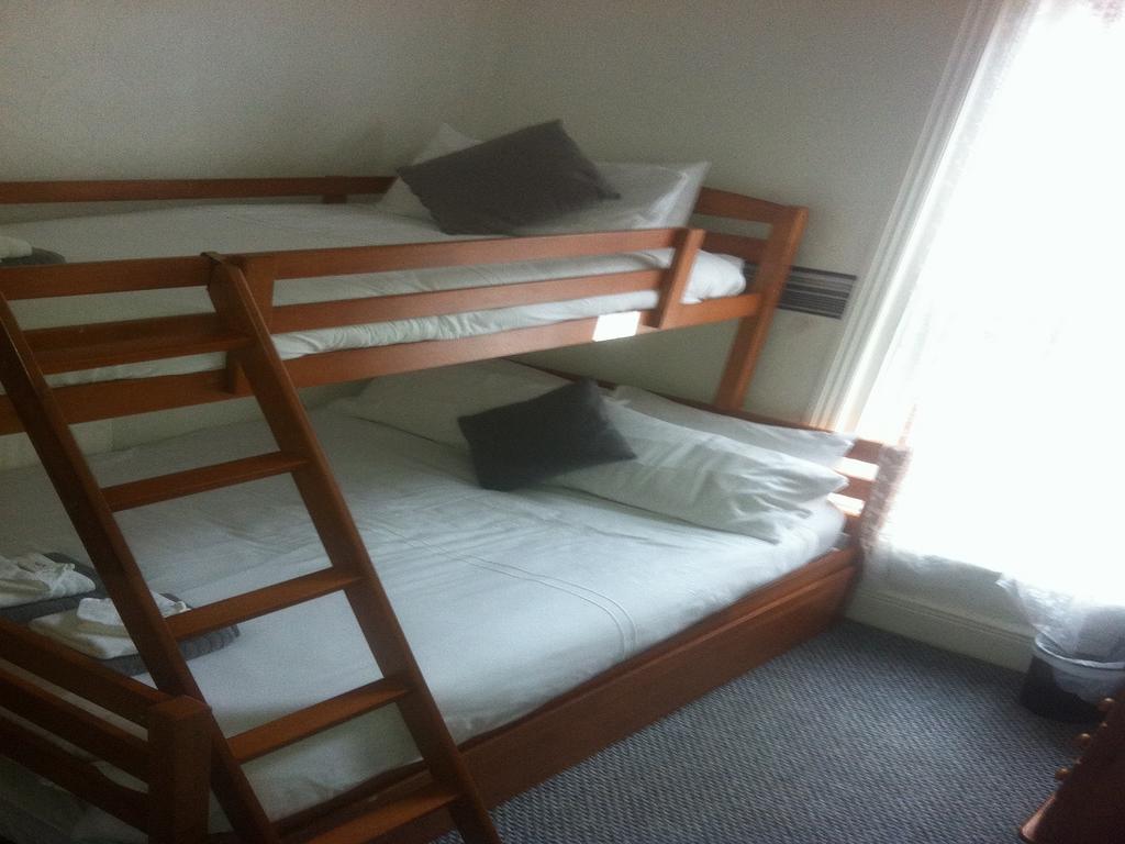 Deneside Guest House Blackpool Bilik gambar