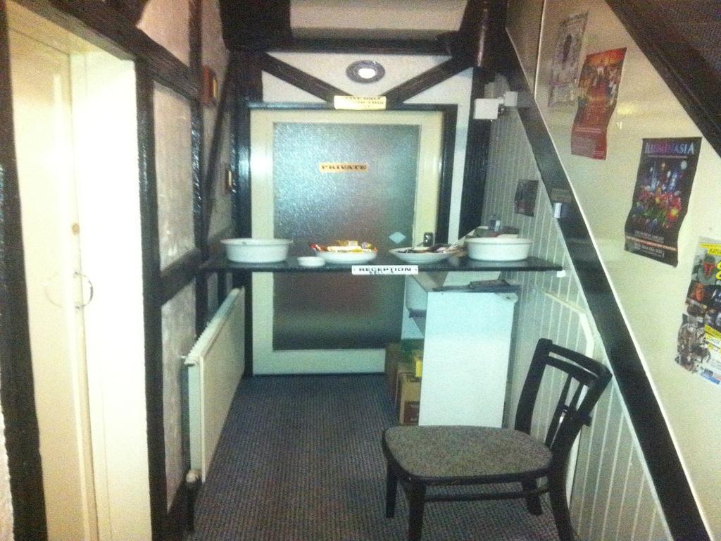 Deneside Guest House Blackpool Luaran gambar