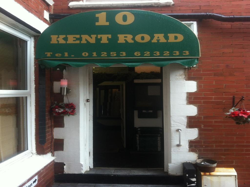 Deneside Guest House Blackpool Luaran gambar