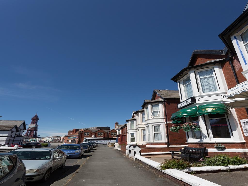 Deneside Guest House Blackpool Luaran gambar