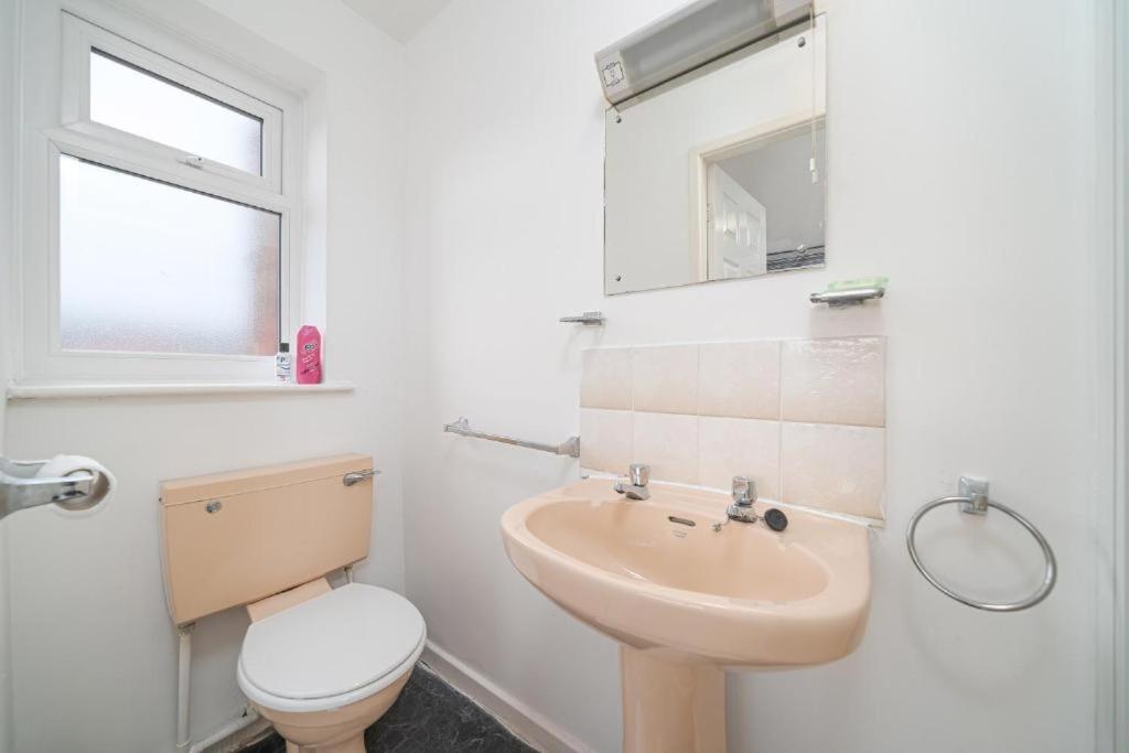 Deneside Guest House Blackpool Luaran gambar